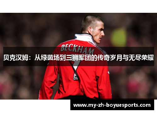 贝克汉姆：从绿茵场到三狮军团的传奇岁月与无尽荣耀